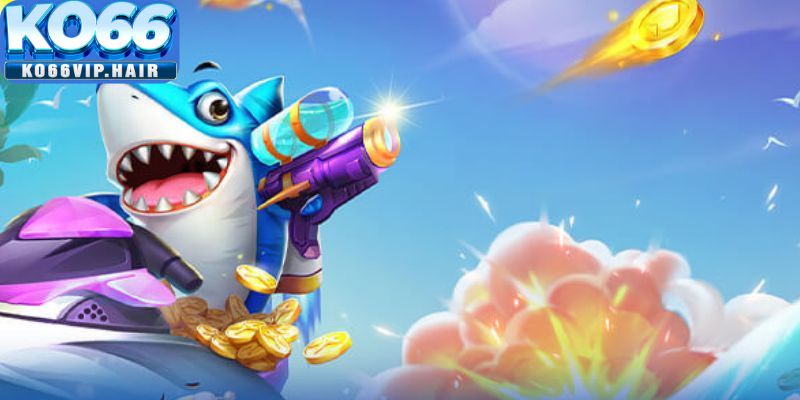 Cách thức chơi game bắn cá vàng hiệu quả