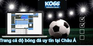 KO66 - Trang Cá độ Bóng đá Nghìn Tỷ Quốc Tế Tại Việt Nam