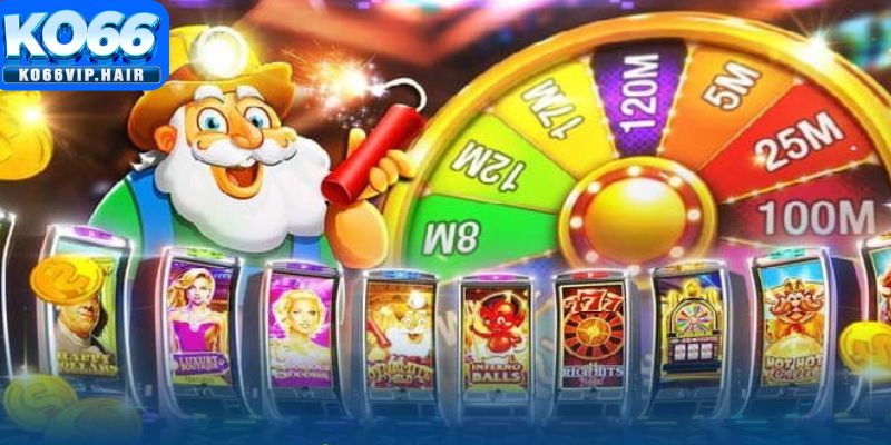 Hướng dẫn cách tham gia game nổ hũ chi tiết