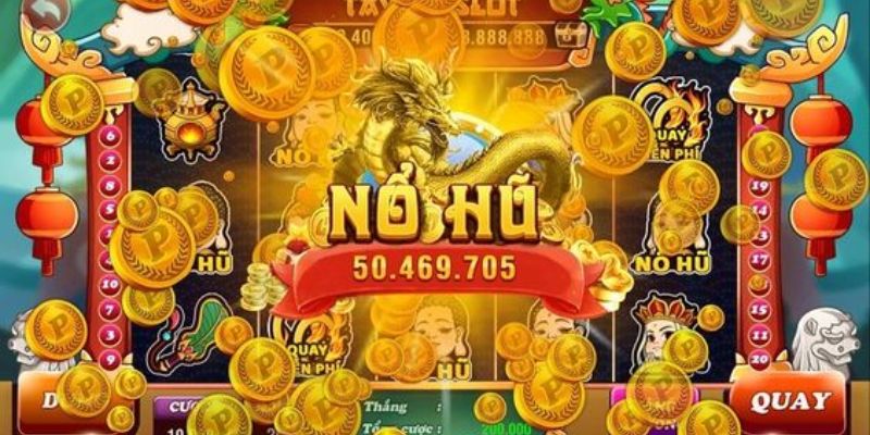 Game Nổ Hũ Rút Tiền Mặt - Trò chơi hấp dẫn dễ dàng kiếm tiền