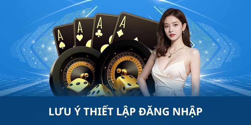 Lưu ý thiết lập mật khẩu mạnh khi đăng nhập KO66