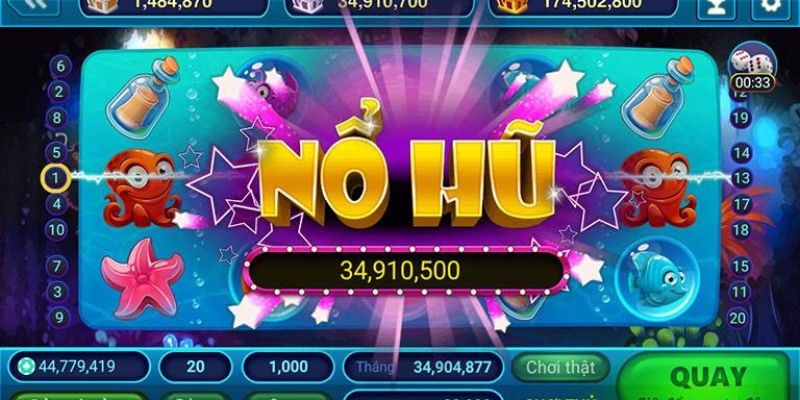 Nắm bắt thời điểm vàng rinh về tay Jackpot khủng