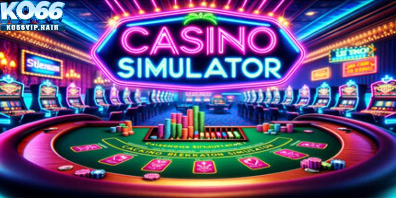 Tìm hiểu về Casino KO66