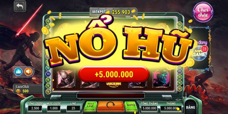 Trải Nghiệm Trò Chơi Nổ Hũ - Bí Quyết Chơi Game Thành Công